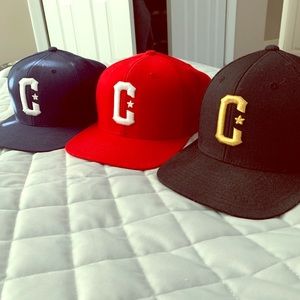 3 LVFT SnapBack Hats (Live Fit)